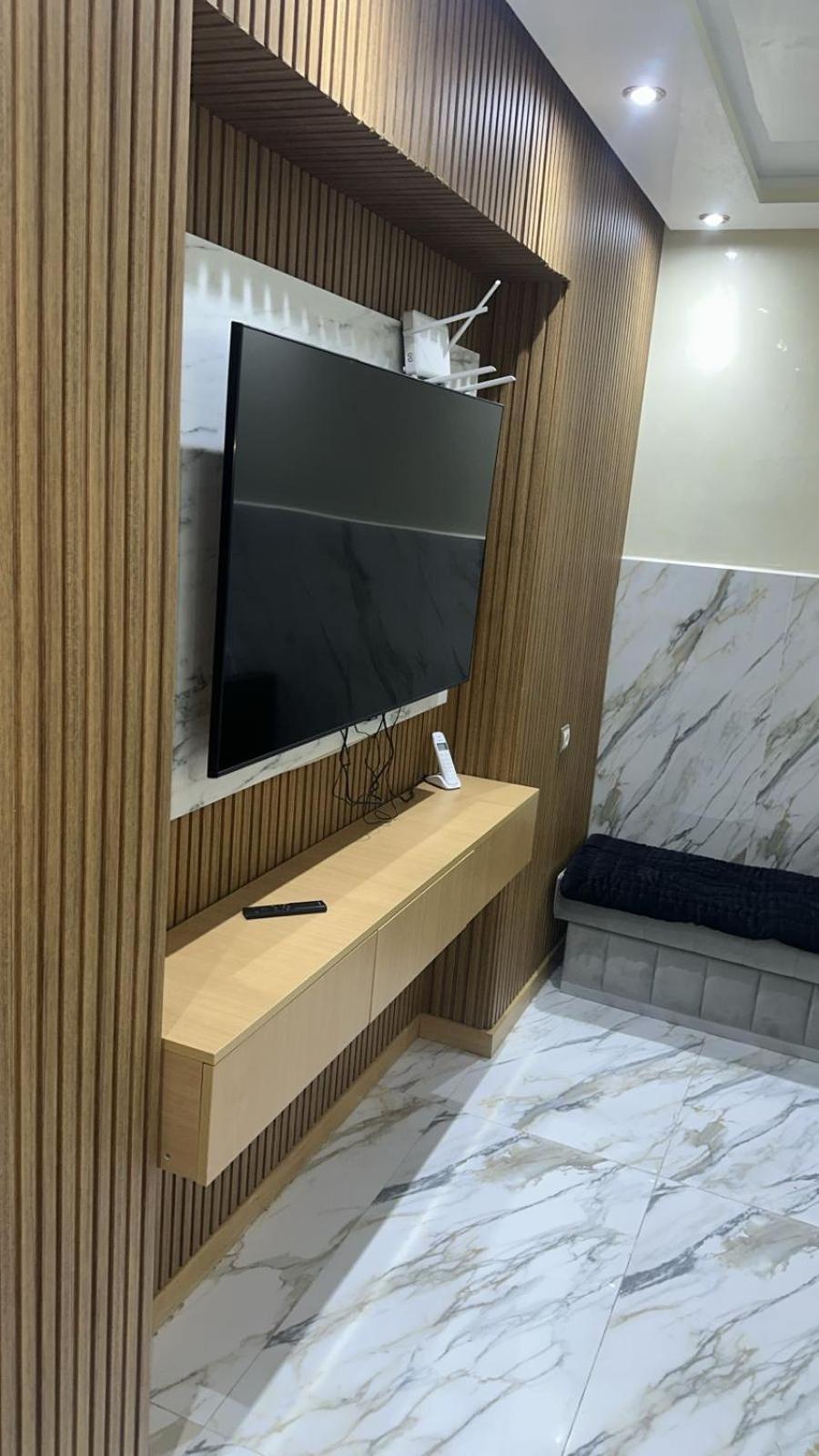 Fouzia Appartement *
