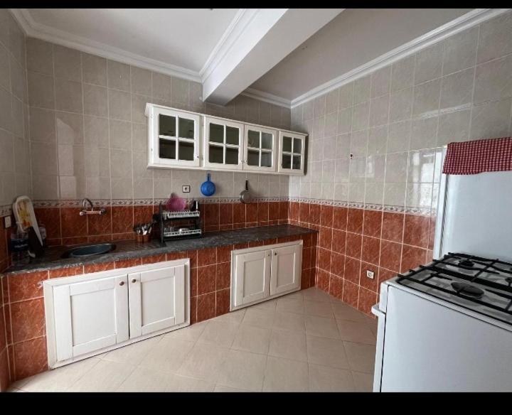 Fouzia Appartement